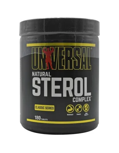 BodyNutrition | Natural Sterol Complex (100 tablets) Universal Nutrition
