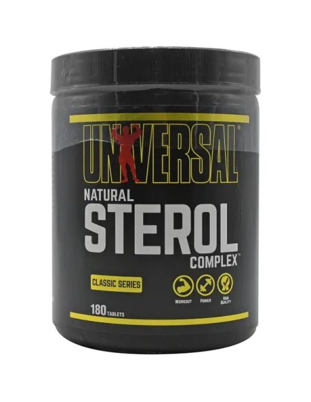 BodyNutrition | Natural Sterol Complex (100 tablets) Universal Nutrition
