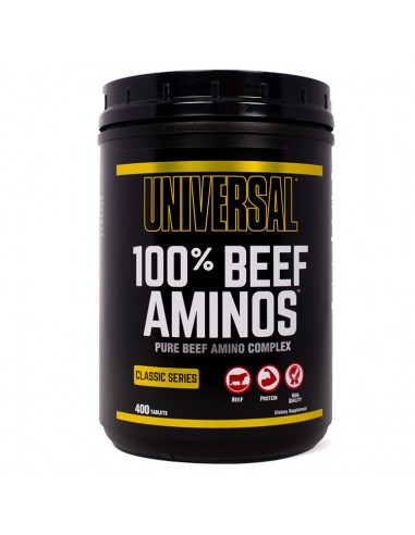 100% Beef Aminos von Universal Nutrition | Body Nutrition (DE)