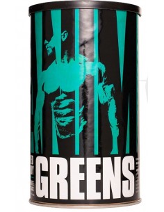 Universal Nutrition Animal Greens | Body Nutrition (ES)