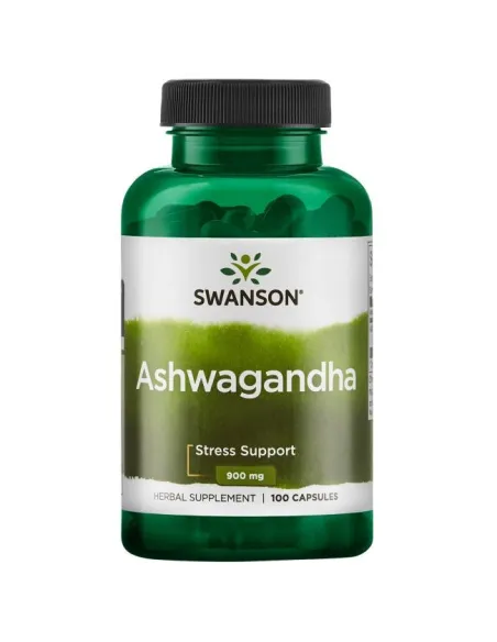 BodyNutrition | Ashwagandha 450mg Full Spectrum Swanson