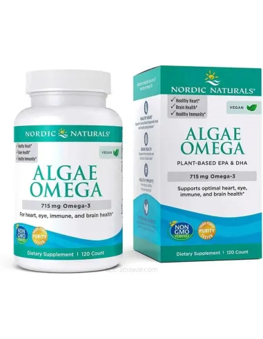 BodyNutrition | Algae Omega Nordic Naturals
