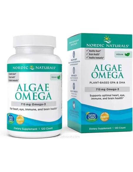 BodyNutrition | Algae Omega Nordic Naturals
