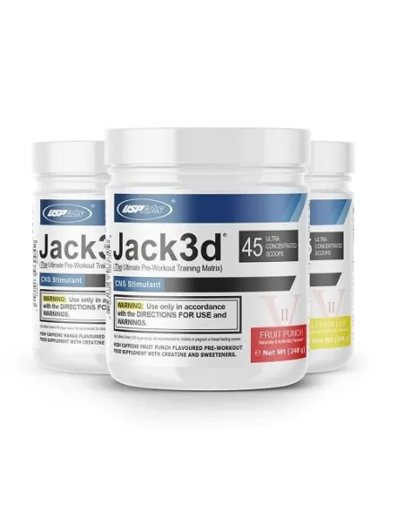 Jack3d Advanced von USP Labs | Body Nutrition (DE)