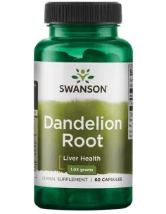 Swanson Raíz de diente de león | Body Nutrition (ES)
