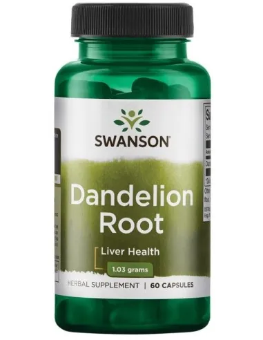 Swanson Raíz de diente de león | Body Nutrition (ES)
