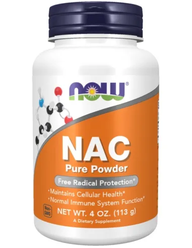 CNA de NOW Foods | Body Nutrition (FR)