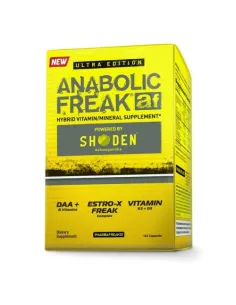 PharmaFreak Anabolic Freak Ultra Edition | Body Nutrition (ES)