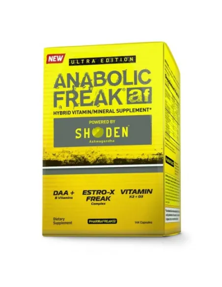 Anabolic Freak Ultra Edition