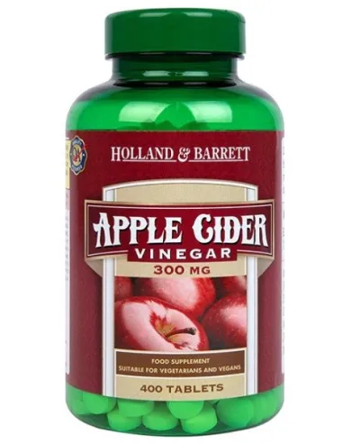 Apfelweinessig 300mg von Holland & Barrett | Body Nutrition (DE)