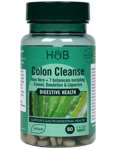 Colon Cleanse by Holland & Barrett | Body Nutrition (EN)