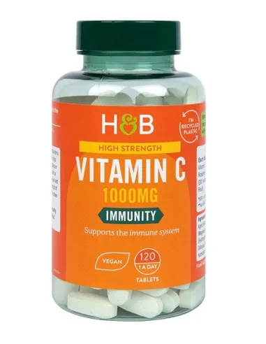 Vitamina C ad alta concentrazione