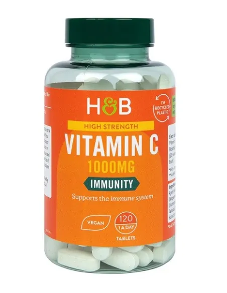 Vitamina C ad alta concentrazione