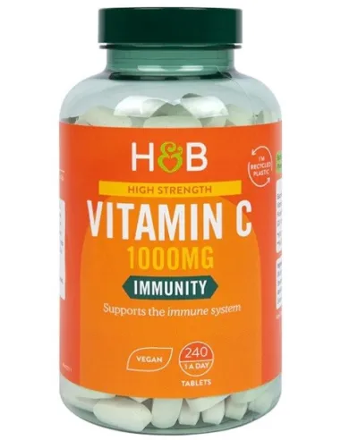 Vitamina C ad alta concentrazione