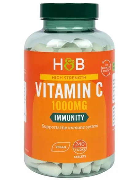 Vitamina C ad alta concentrazione