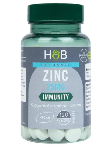 Zinco ad alta resistenza