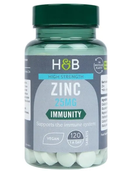 Zinco ad alta resistenza