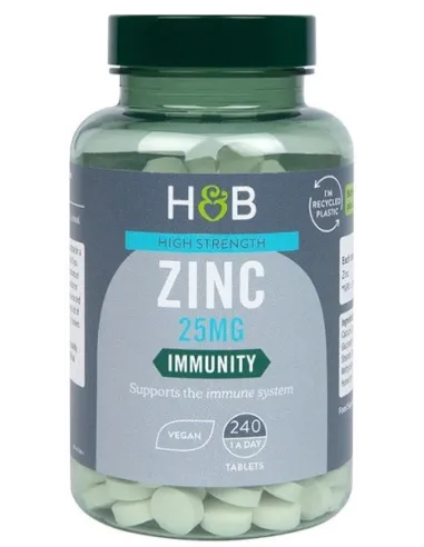 Zinco ad alta resistenza