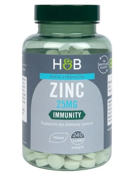 Zinco ad alta resistenza