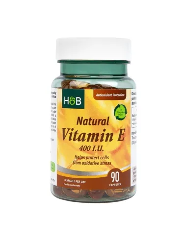 Vitamina E naturale
