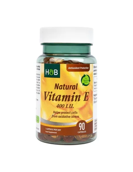 Vitamina E naturale