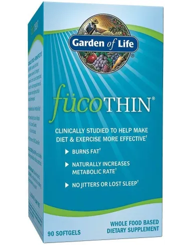 FucoThin von Garden of Life | Body Nutrition (DE)