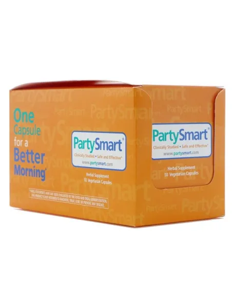 Himalaya PartySmart | Body Nutrition (ES)