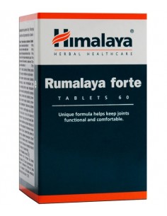 Rumalaya Forte by Himalaya | Body Nutrition (EN)