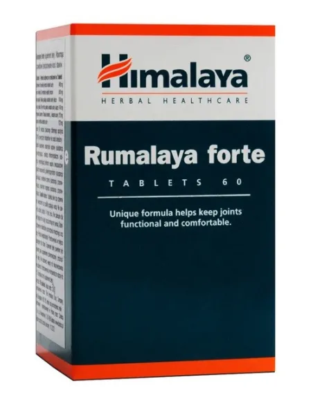 Himalaya Rumalaya Forte | Body Nutrition (ES)