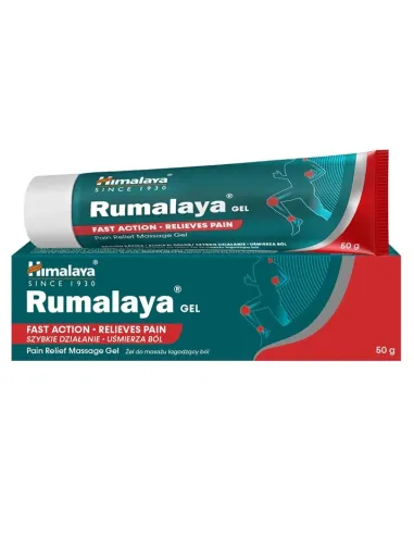 Rumalaya Gel by Himalaya | Body Nutrition (EN)