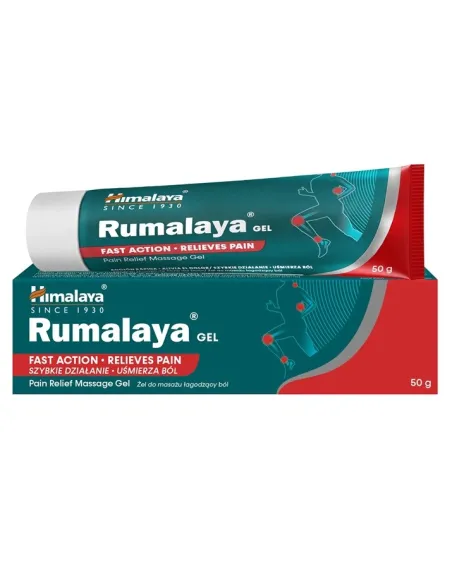 Rumalaya Gel by Himalaya | Body Nutrition (EN)