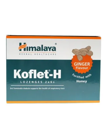 Koflet-H de Himalaya | Body Nutrition (FR)