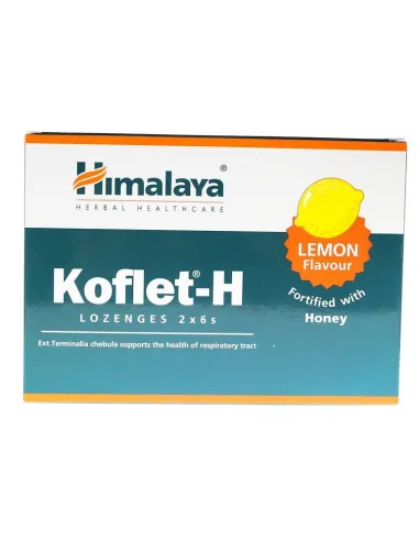 Koflet-H de Himalaya | Body Nutrition (FR)