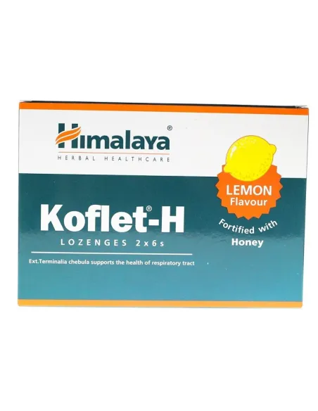 Koflet-H de Himalaya | Body Nutrition (FR)