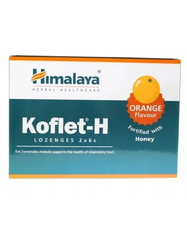 Koflet-H de Himalaya | Body Nutrition (FR)