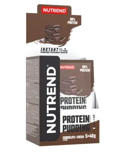 Nutrend Pudding de proteínas Protein Pudding | Body Nutrition (ES)