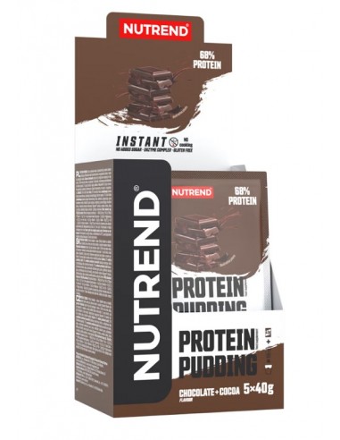 Protein Pudding by Nutrend | Body Nutrition (EN)