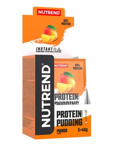 Nutrend Pudding de proteínas Protein Pudding | Body Nutrition (ES)