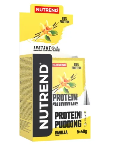 Nutrend Pudding de proteínas Protein Pudding | Body Nutrition (ES)