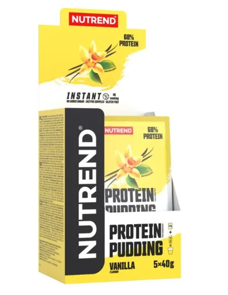 Nutrend Pudding de proteínas Protein Pudding | Body Nutrition (ES)