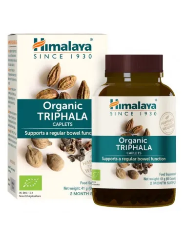 Organic Triphala Himalaya | Body Nutrition (IT)