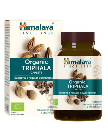 Organic Triphala Himalaya | Body Nutrition (IT)
