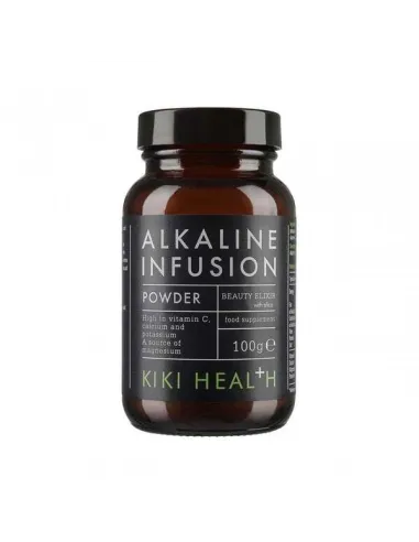 Alkaline Infusion von KIKI Health | Body Nutrition (DE)