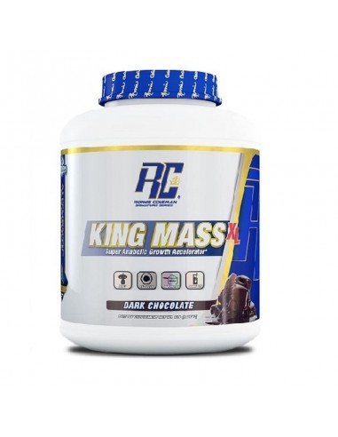 Whey-XS by Ronnie Coleman | Body Nutrition (EN)