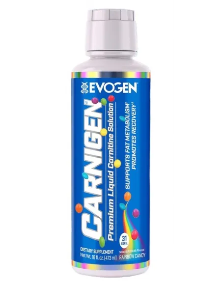 Evogen Carnigen Liquid | Body Nutrition (ES)