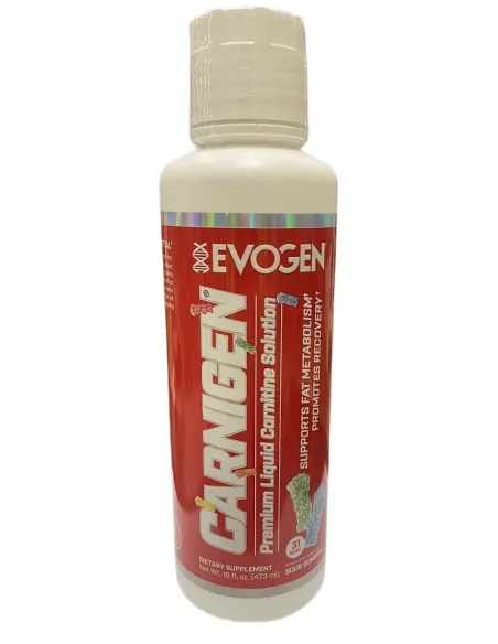 Evogen Carnigen Liquid | Body Nutrition (ES)