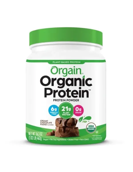 Organic Protein
