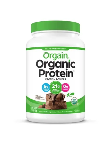 Organic Protein