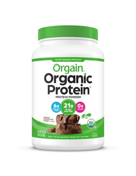 Organic Protein