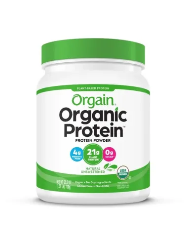 Organic Protein